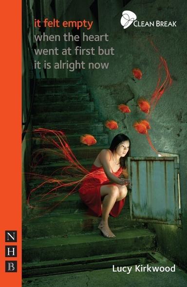 It Felt Empty When The Heart Went At First But It Is Alright Now Book Cover