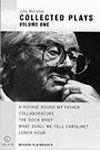 Collected Plays: A Voyage Round My Father - Collaborators - The Dock Brief - What Shall We Tell Caroline? - Lunch Hour Book Cover