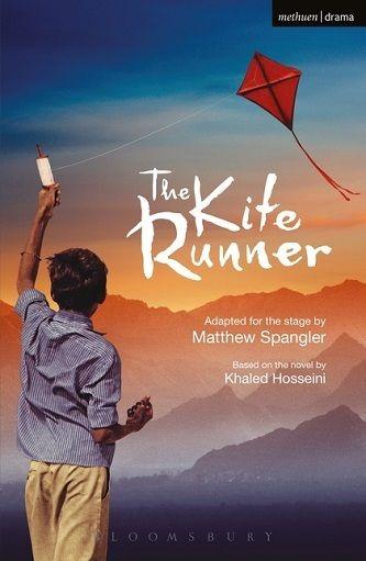 The Kite Runner Book Cover