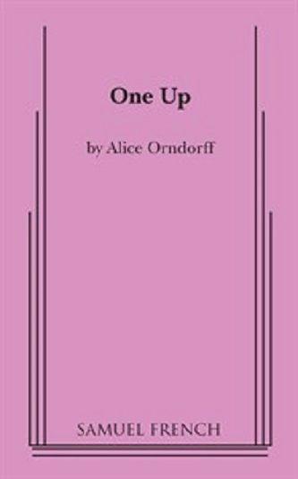 One Up Book Cover