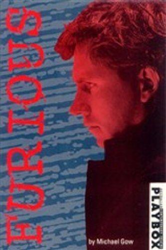 Furious Book Cover