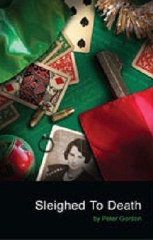 Sleighed To Death Book Cover