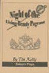 Night Of The Living Beauty Pageant Book Cover