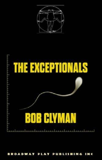 The Exceptionals Book Cover