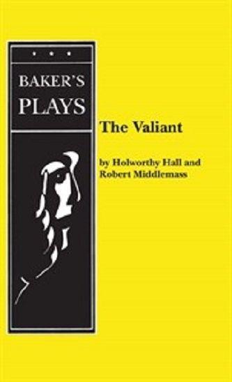 The Valiant Book Cover
