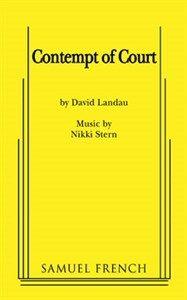 Contempt Of Court Book Cover