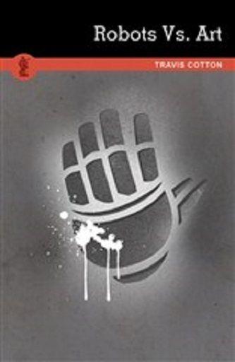Robots Vs. Art Book Cover