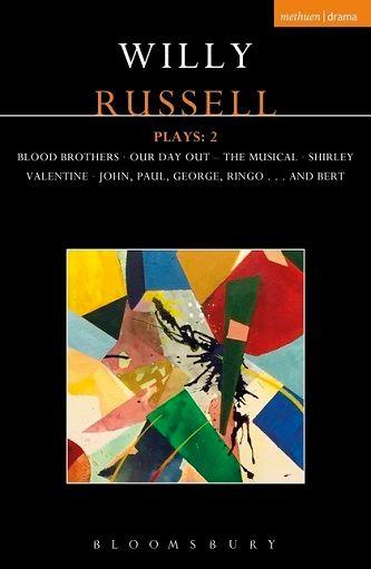 Willy Russell - Plays Two Book Cover