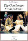 The Gentleman From Indiana Book Cover