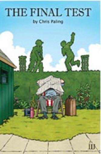 The Final Test Book Cover