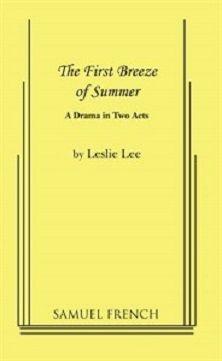 The First Breeze Of Summer Book Cover