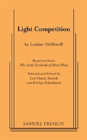 Light Competition Book Cover
