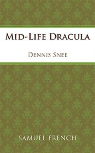 Mid-Life Dracula Book Cover