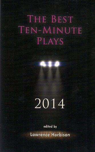 The Best Ten-minute Plays 2014 Book Cover
