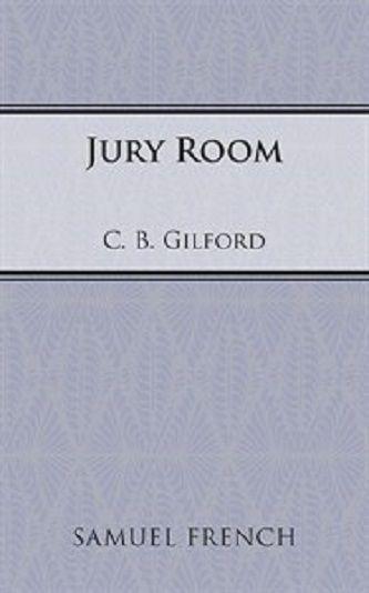 The Jury Room Book Cover