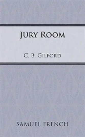 The Jury Room Book Cover