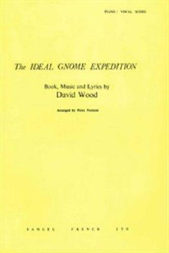 The Ideal Gnome Expedition (Score) Book Cover