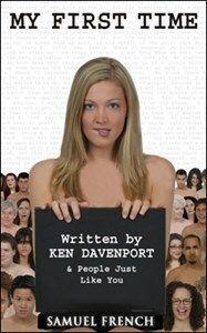 My First Time Book Cover