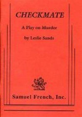 Checkmate Book Cover