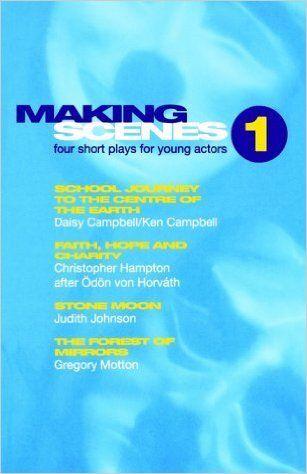 Making Scenes Book Cover
