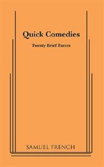 Quick Comedies Book Cover