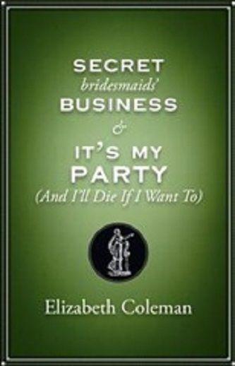 Secret Bridesmaids' Business Book Cover
