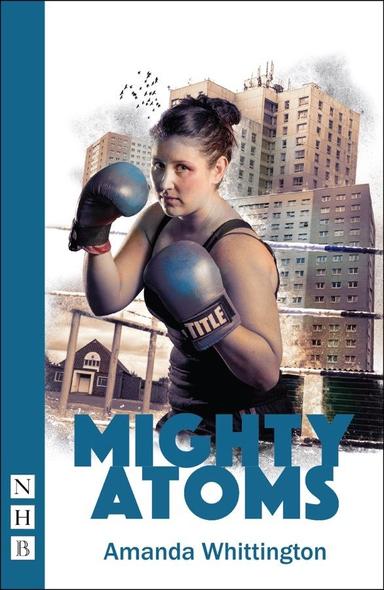Mighty Atoms Book Cover