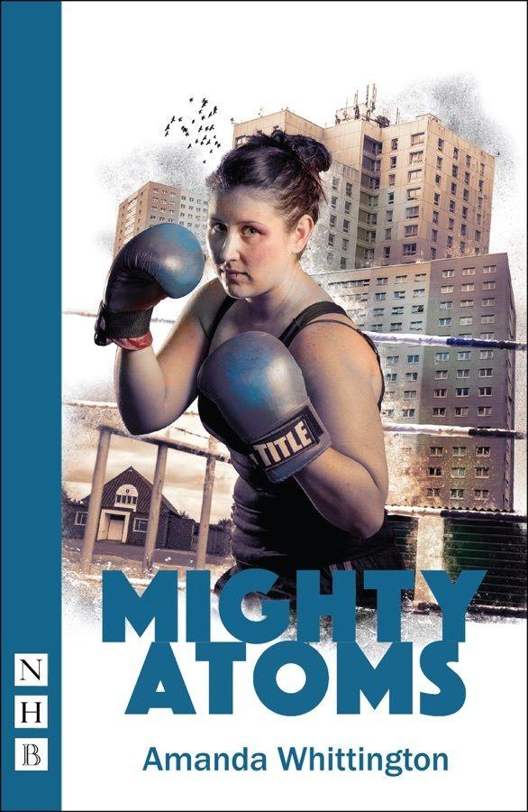 Mighty Atoms Book Cover