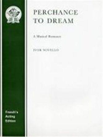 Perchance To Dream Book Cover
