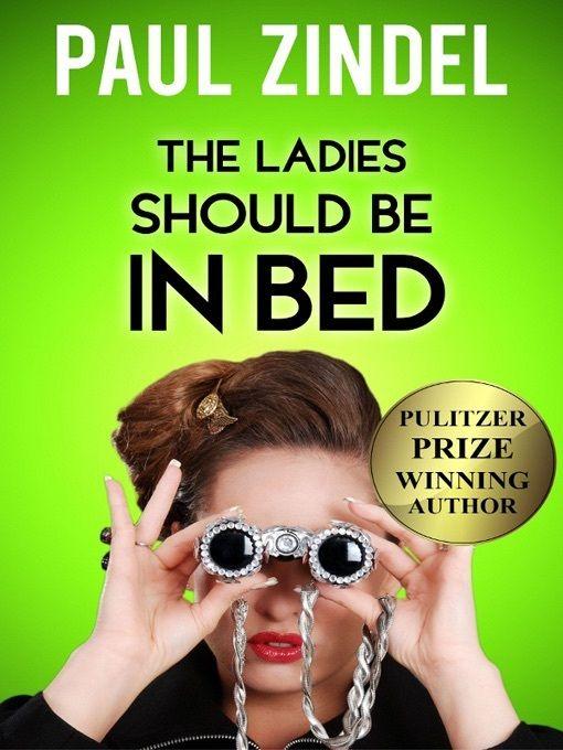 Let Me Hear You Whisper And The Ladies Should Be In Bed Book Cover