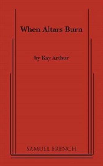 When Altars Burn Book Cover