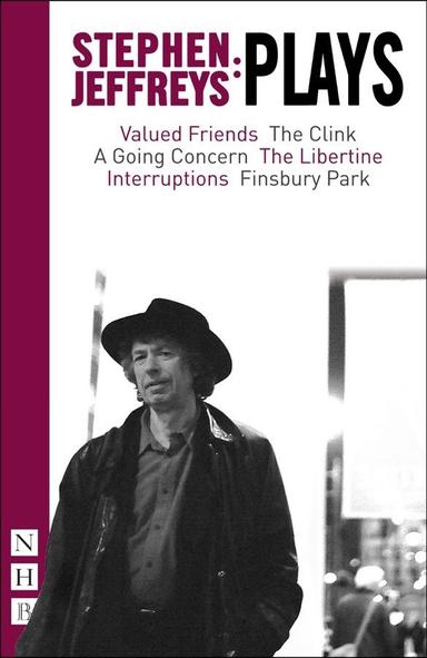 Stephen Jeffreys Book Cover