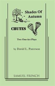 Shades Of Autumn & Chutes Book Cover