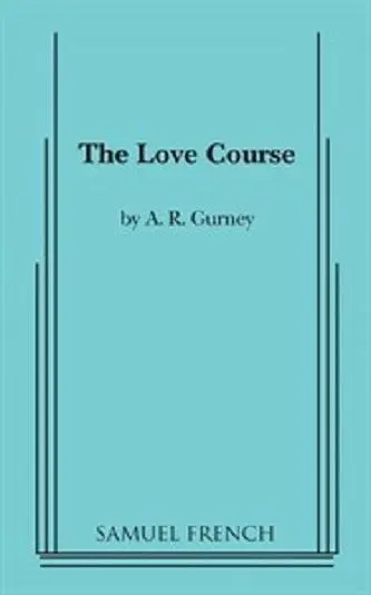The Love Course Book Cover