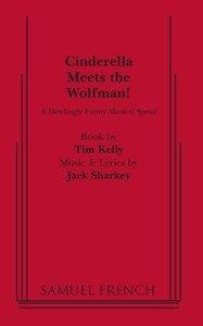 Cinderella Meets The Wolfman Book Cover