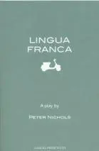 Lingua Franca Book Cover