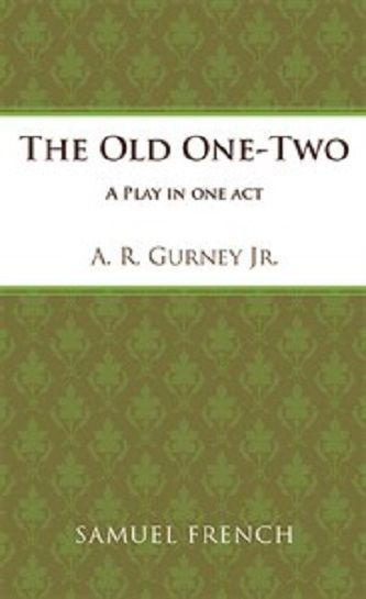 The Old One Two Book Cover