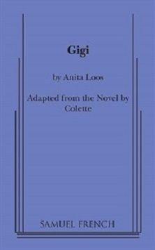 Gigi Book Cover