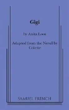 Gigi Book Cover