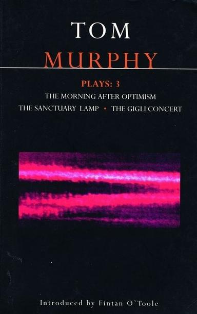 Murphy Plays 3 Book Cover