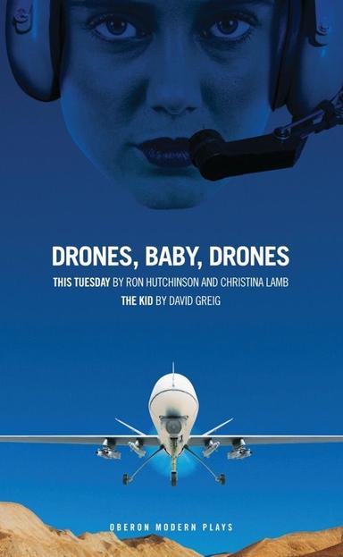 Drones, Baby, Drones Book Cover
