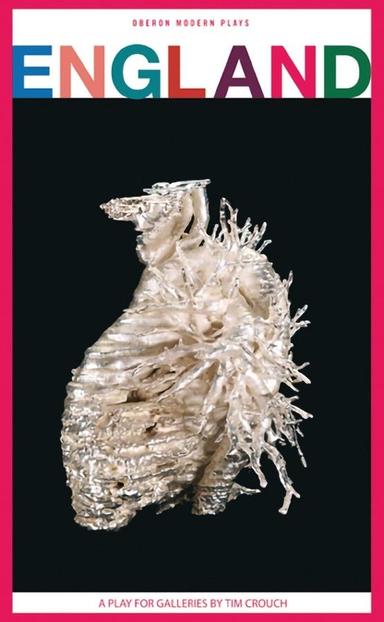 England Book Cover