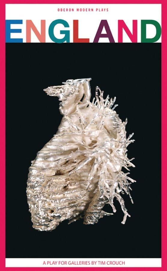 England Book Cover