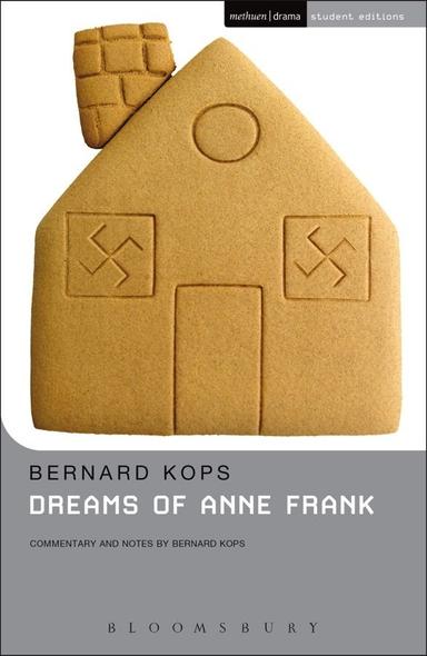 Dreams Of Anne Frank Book Cover