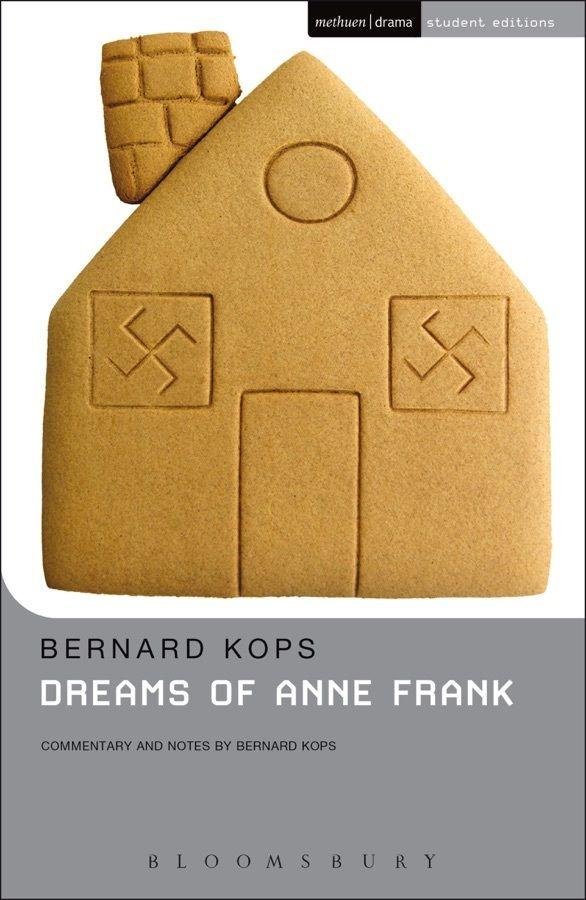 Dreams Of Anne Frank Book Cover