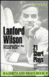 Lanford Wilson Book Cover