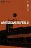American Buffalo (Methuen) Book Cover