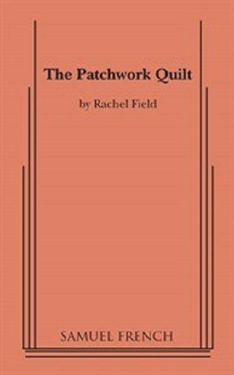 Patchwork Quilt, The Book Cover