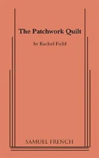 Patchwork Quilt, The Book Cover