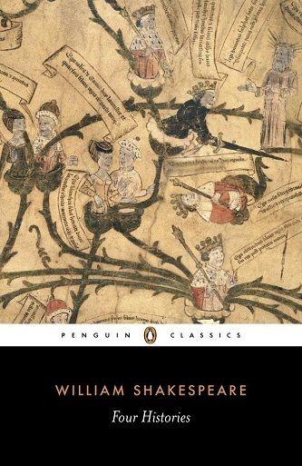 Four Histories Book Cover